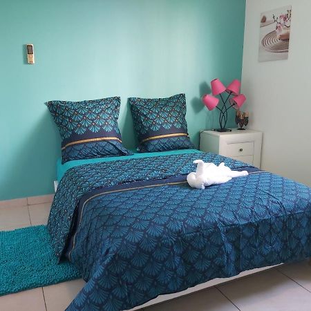 Appartement Face A La Marina Du Marin Martinique Le Marin 외부 사진