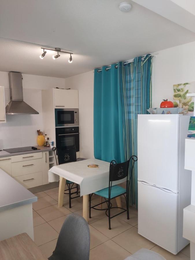 Appartement Face A La Marina Du Marin Martinique Le Marin 외부 사진