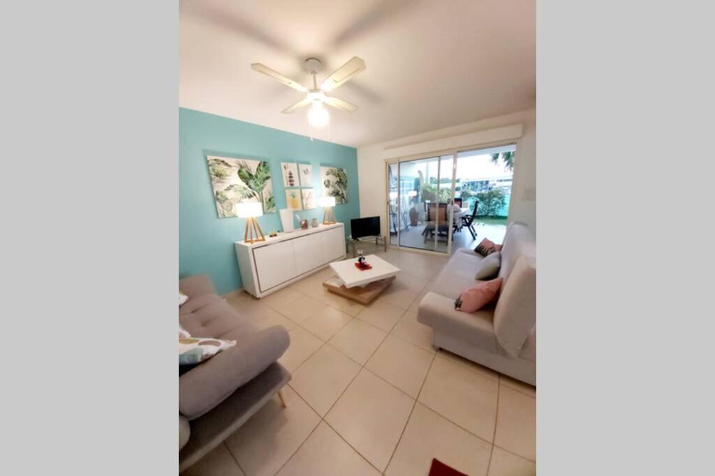 Appartement Face A La Marina Du Marin Martinique Le Marin 외부 사진