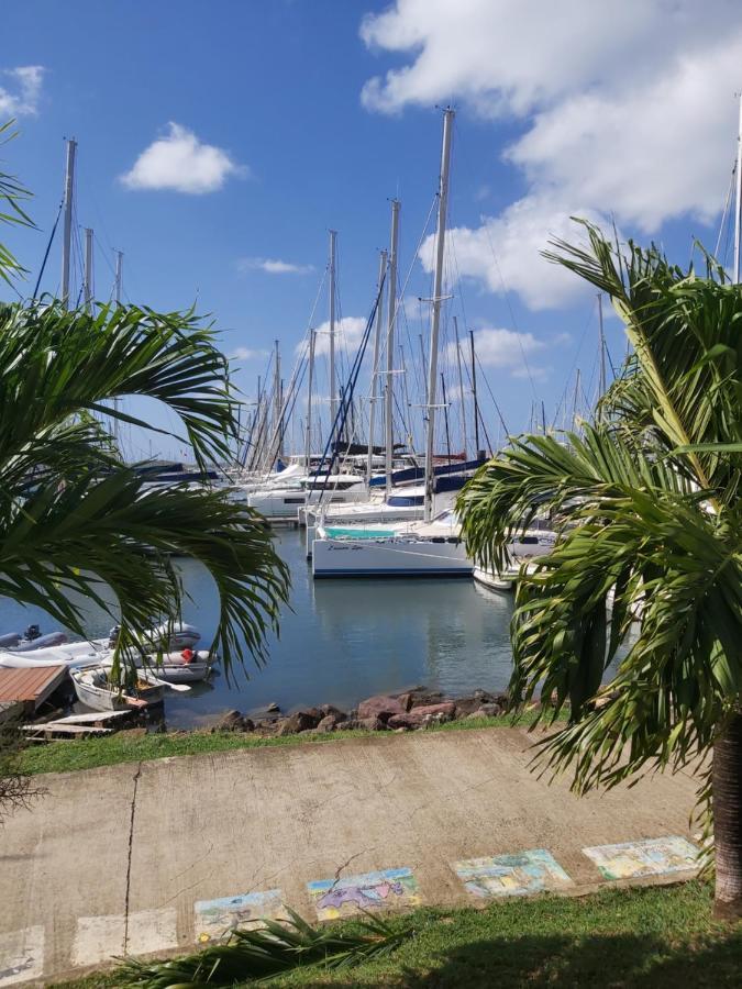 Appartement Face A La Marina Du Marin Martinique Le Marin 외부 사진