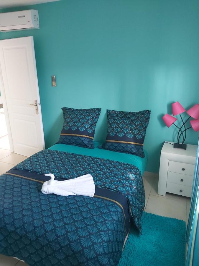 Appartement Face A La Marina Du Marin Martinique Le Marin 외부 사진