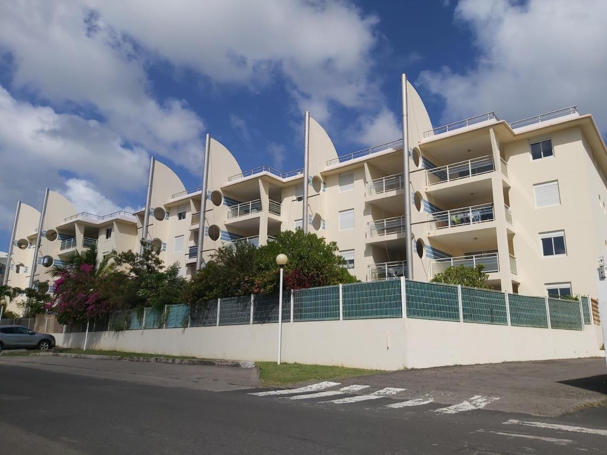 Appartement Face A La Marina Du Marin Martinique Le Marin 외부 사진