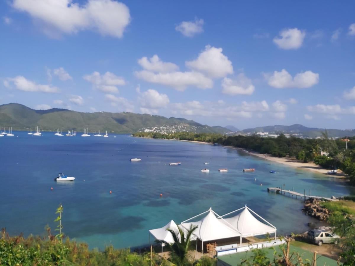 Appartement Face A La Marina Du Marin Martinique Le Marin 외부 사진