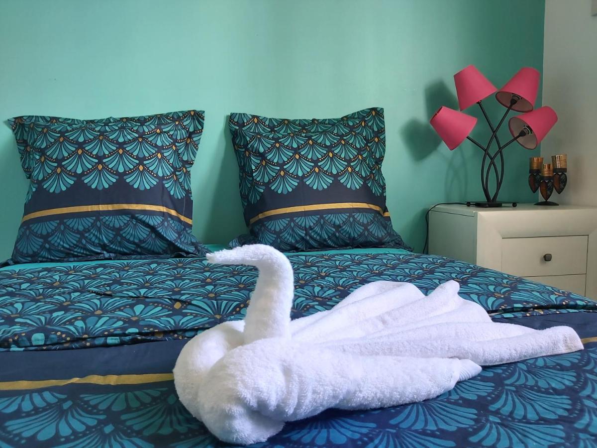 Appartement Face A La Marina Du Marin Martinique Le Marin 외부 사진