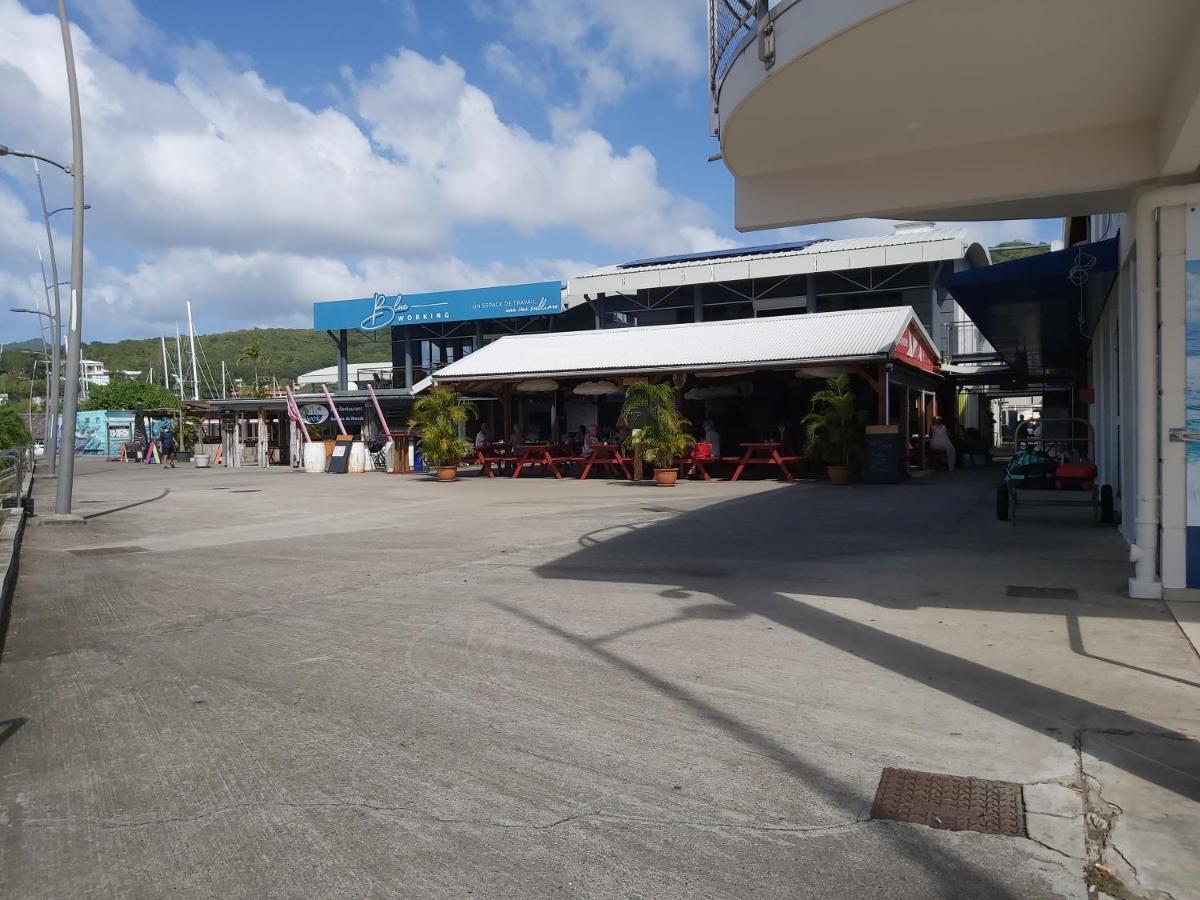 Appartement Face A La Marina Du Marin Martinique Le Marin 외부 사진
